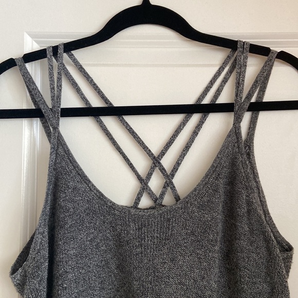 Unique knitted tank top - Picture 5 of 5